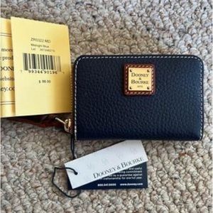 Dooney & Burke small wallet